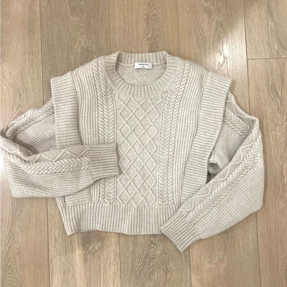 Babaton Seek Sweater | Aritzia - Picture 7 of 10